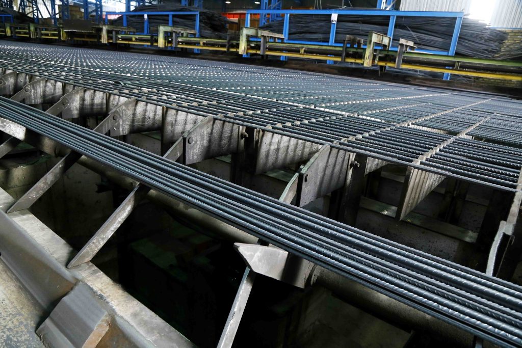 بستر خنک کننده