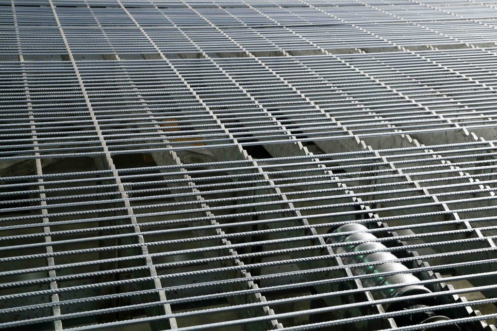 بستر خنک کننده 2