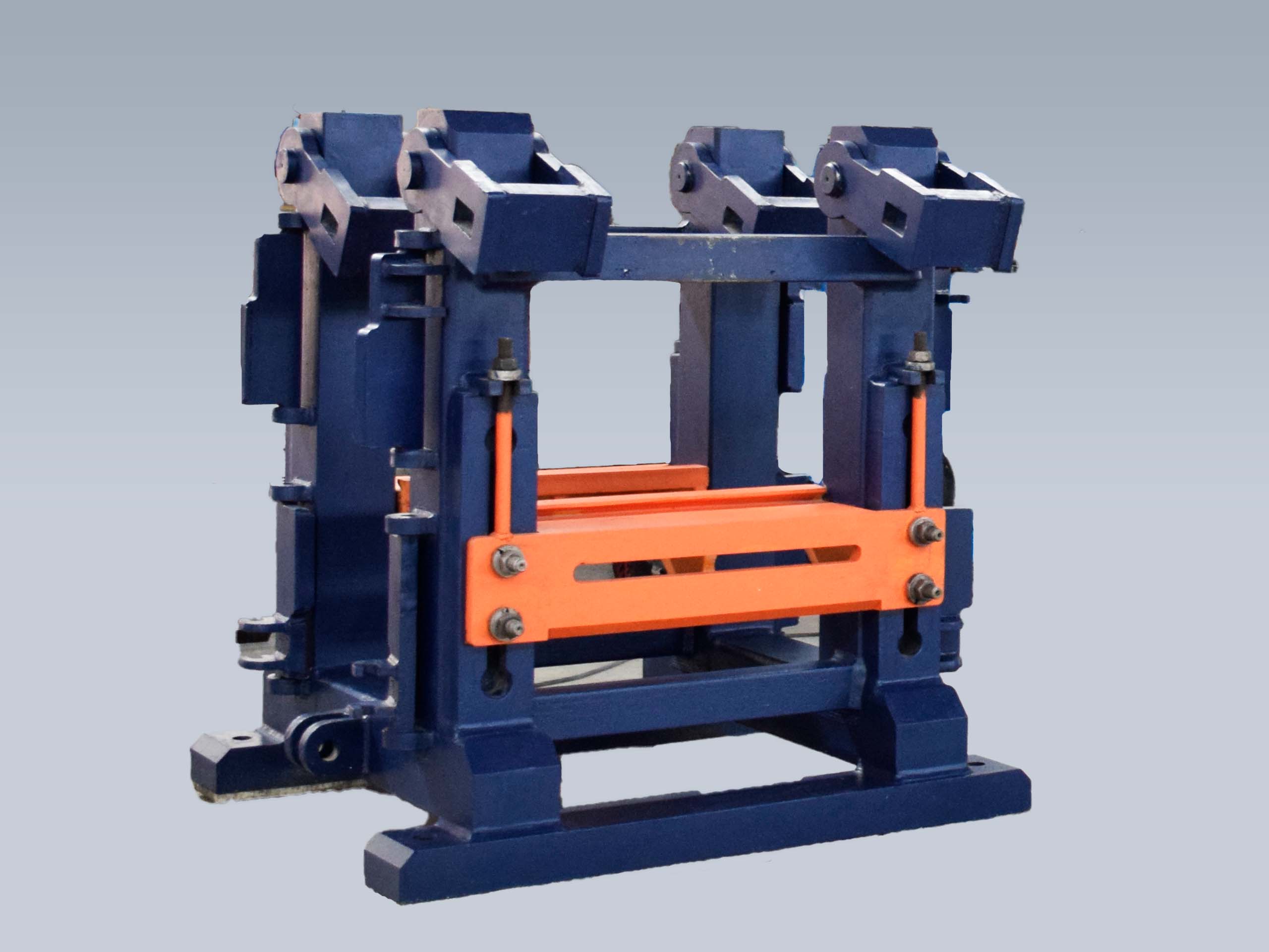 Rolling Stand - company product jahan sanat kermanshah