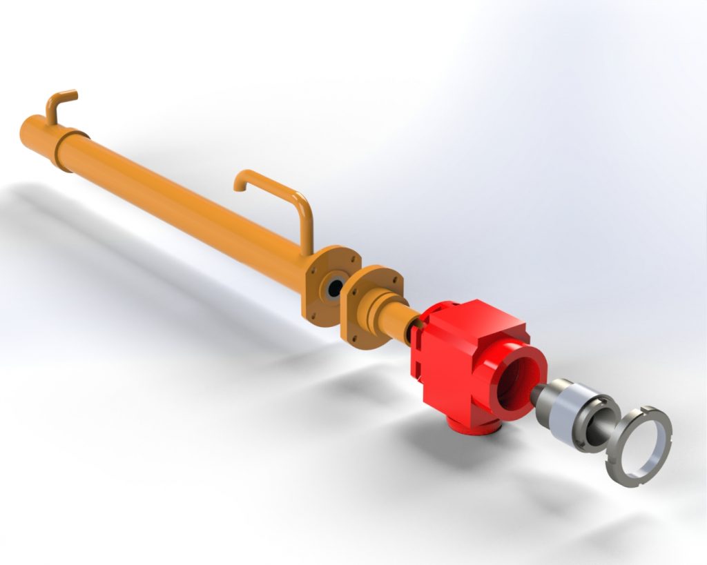 بخشی از سیستم ترمکس