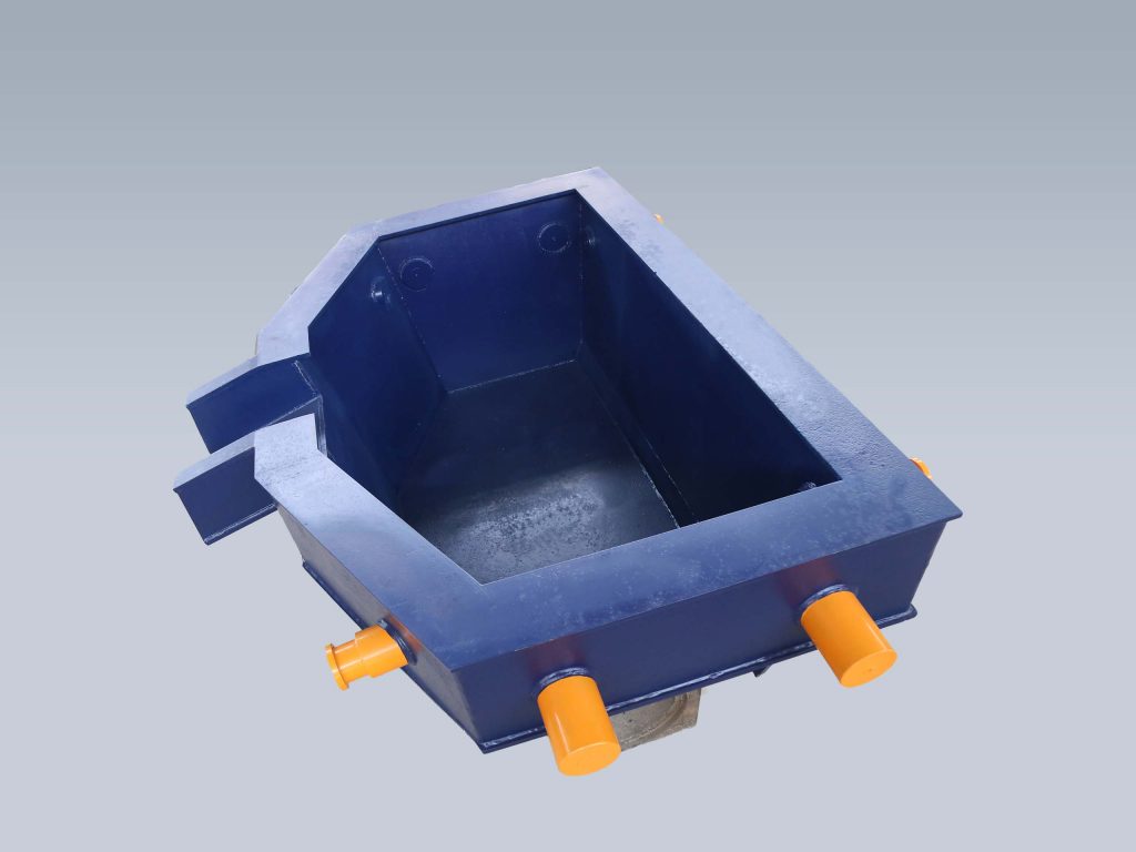 تاندیش ذوب آهن - شرکت جهان صنعت کرمانشاه