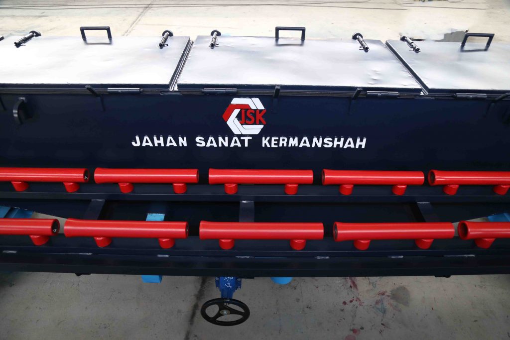 ترمکس _ محصول شرکت جهان صنعت کرمانشاه