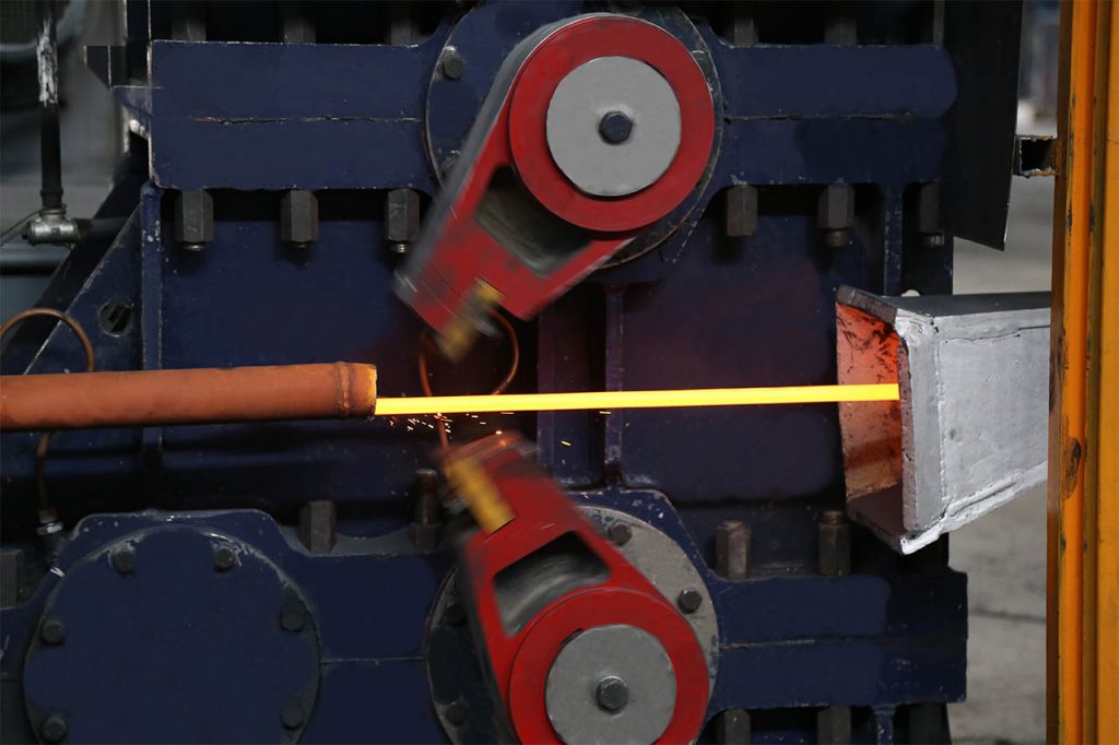 قیچی پروانه ای-شرکت جهان صنعت کرمانشاه