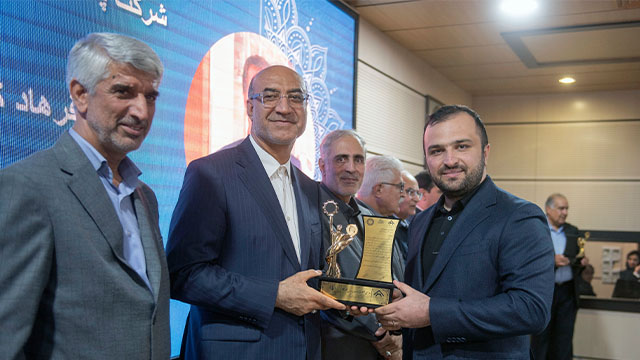 جهان صنعت کرمانشاه، واحد برتر دانش‌بنیان استان کرمانشاه 1404