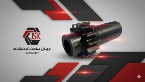 چرخ‌دنده‌های دقیق صنعتی