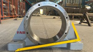 روتور سنگ‌شکن سیمان غرب